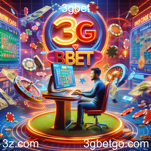 Apostas Online: Explore o Mundo do 3gbet