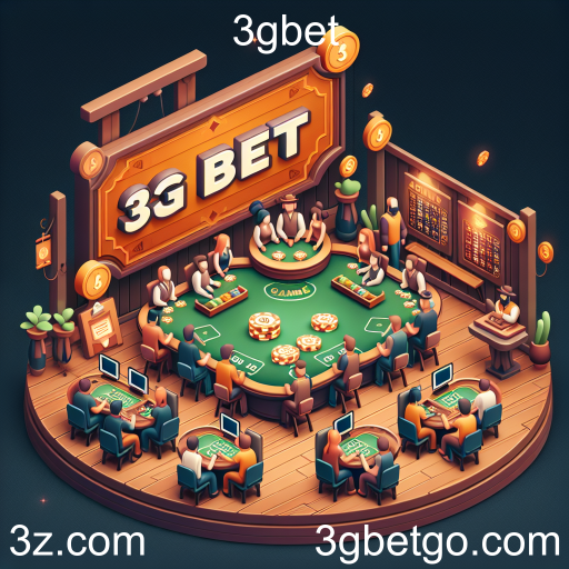 Explorando a Categoria 'Comunidade' no 3gbet: Mais do que Apenas Jogos