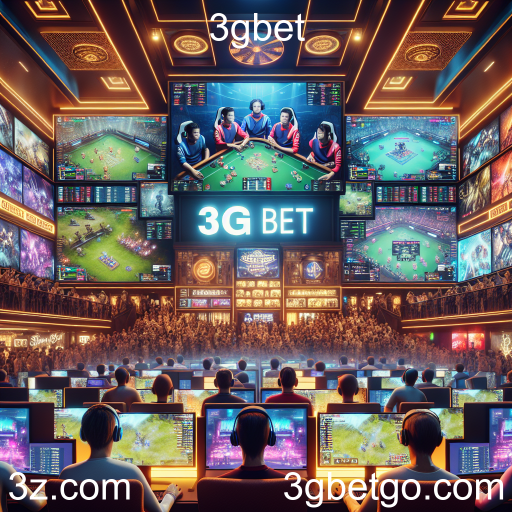 A Ascensão dos eSports: Uma Nova Era nos Jogos Competitivos