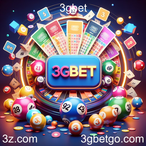 A Emoção da Loteria no 3gbet: Uma Oportunidade de Ganhar Prêmios